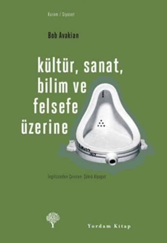 Kültür, Sanat, Bilim ve Felsefe Üzerine  Frontansicht 1