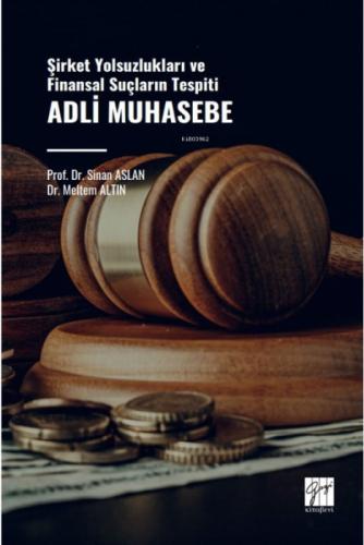 Adli Muhasebe Yolsuzlukla Mücadele Ve Finansal Suçların Önlenmesi  Frontansicht 1