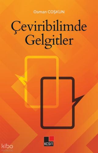 Çeviribilimde Gelgitler  Frontansicht 1
