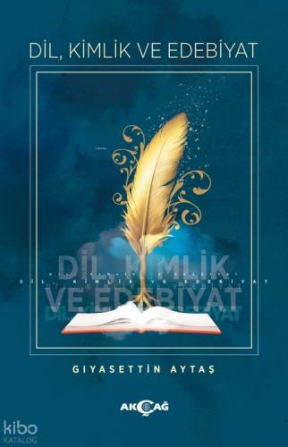 Dil, Kimlik ve Edebiyat  Frontansicht 1