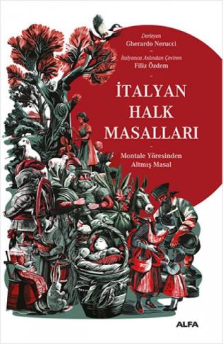 İtalyan Halk Masalları  Frontansicht 1