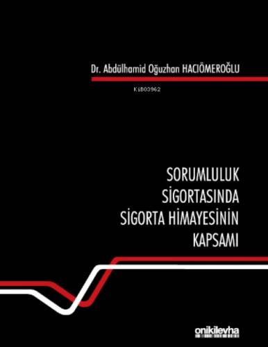 Sorumluluk Sigortasında Sigorta Himayesinin Kapsamı  Frontansicht 1