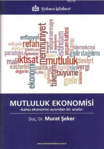 Mutluluk Ekonomisi  Frontansicht 1