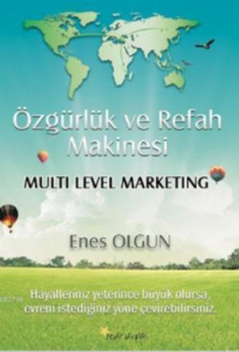 Özgürlük ve Refah Makinesi  Frontansicht 1