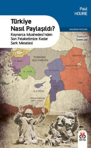 Türkiye Nasıl Paylaşıldı?  Frontansicht 1