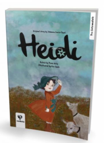 Heidi (Pre-Intermediate)  Frontansicht 1