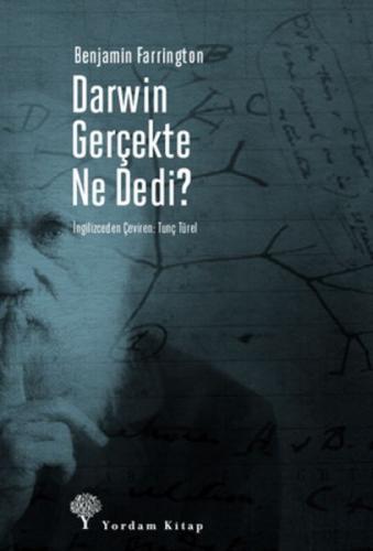 Darwin Gerçekte Ne Dedi?  Frontansicht 1