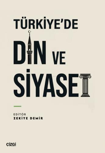 Türkiye'de Din ve Siyaset  Frontansicht 1