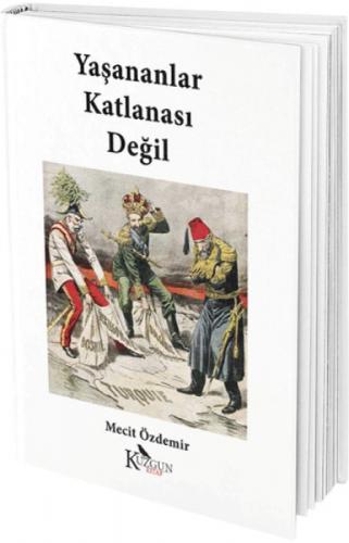 Yaşananlar Katlanası Değil  Frontansicht 1