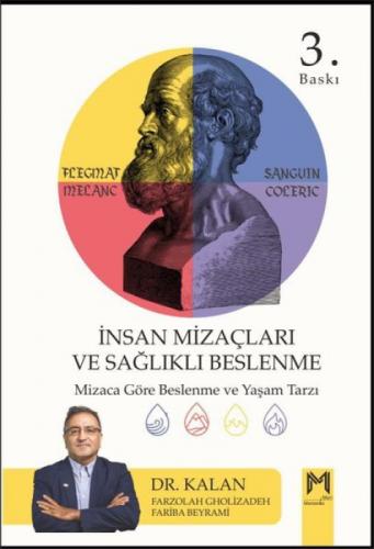İnsan Mizaçları ve Sağlıklı Beslenme  Frontansicht 1