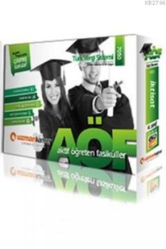 4. Sınıf 7. Yarıyıl İktisat Tüm Dersler Eko Paket (Kod 9721)  Frontansicht 1