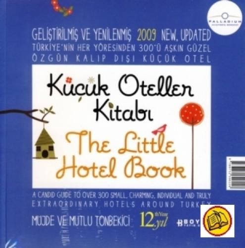 Küçük Oteller Kitabı 2009  Frontansicht 1