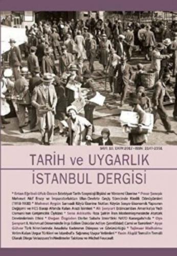 Tarih ve Uygarlık/istanbul Dergisi Sayı:10  Frontansicht 1