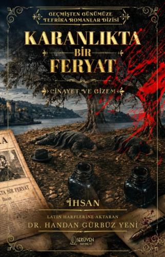 Karanlıkta Bir Feryat;Geçmişten Günümüze Tefrika Romanlar Dizisi  Frontansicht 1