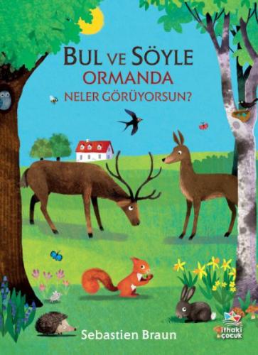Bul ve Söyle - Ormanda Neler Görüyorsun?  Frontansicht 1