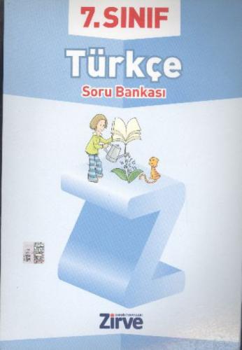 7. Sınıf Türkçe Soru Bankası  Frontansicht 1