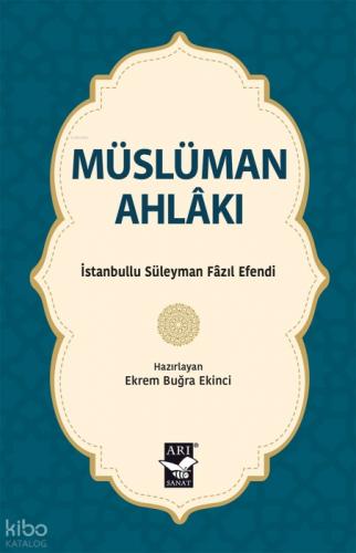 Müslüman Ahlakı  Frontansicht 1
