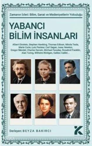 Yabancı Bilim İnsanları -Zamanın İzleri - 2  Frontansicht 1