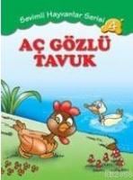 Aç Gözlü Tavuk  Frontansicht 1