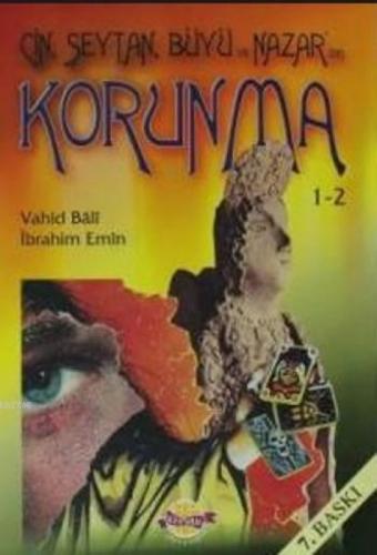 Cin,?eytan,Büyü ve Nazardan Korunma  Frontansicht 1