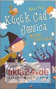 Küçük Cadı Jessica|merkez Sihir Adası  Frontansicht 1
