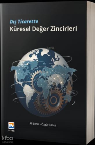 Dış Ticarette Küresel Değer Zincirleri  Frontansicht 1