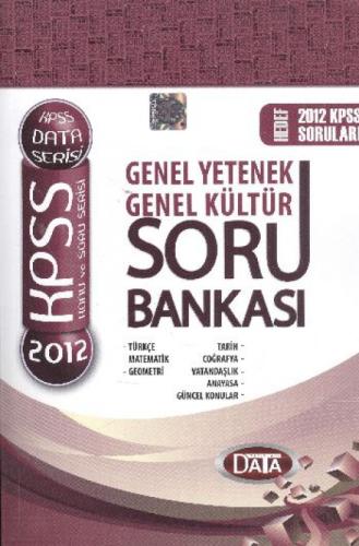 KPSS Genel Kültür Genel Yetenek Soru Bankası  Frontansicht 1