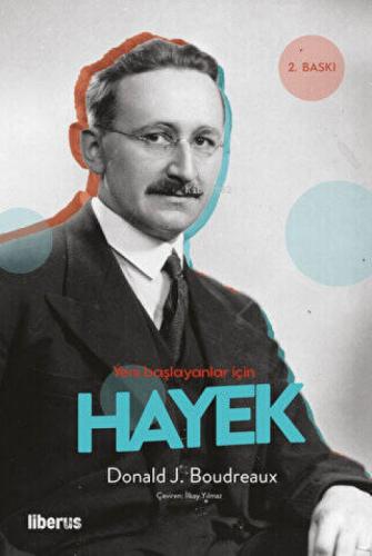 Yeni Başlayanlar İçin Hayek  Frontansicht 1