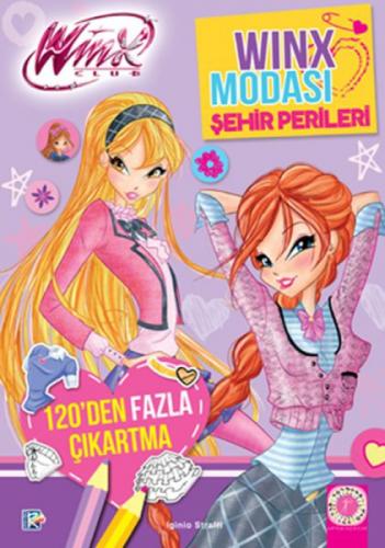 Winx Club - Winx Modası Şehir Perileri  Frontansicht 1