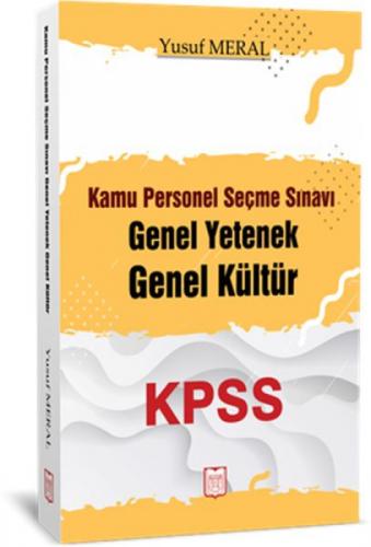 Kamu Personel Seçme Sınavı Genel Yetenek Genel Kültür  Frontansicht 1