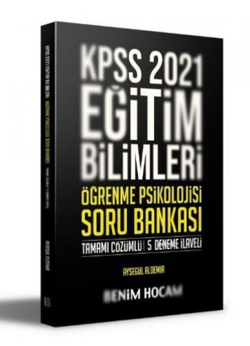 2021 KPSS Eğitim Bilimleri Öğrenme Psikolojisi Tamamı Çözümlü 5 Deneme İlaveli Soru Bankası  Frontansicht 1