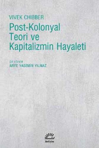 Post-Kolonyal Teori ve Kapitalizmin Hayaleti  Frontansicht 1