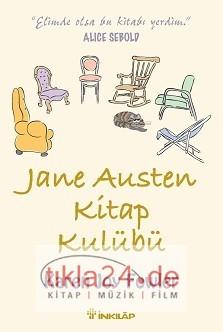 Jane Austın Kitap Kulübü  Frontansicht 1