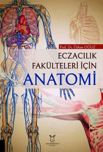Eczacılık Fakülteleri İçin Anatomi  Frontansicht 1