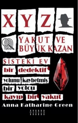 XYZ - Yakut ve Büyük Kazan - Sisteki Ev  Frontansicht 1