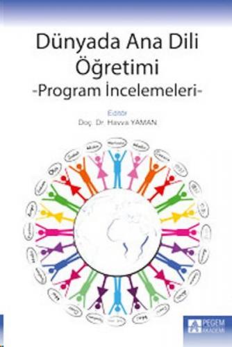 Dünyada Ana Dili Öğretimi - Program İncelemeleri  Frontansicht 1