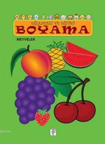 Eğlenceli ve Eğitici Boyama  Frontansicht 1