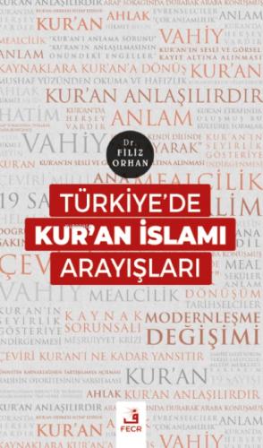 Türkiye'de Kur'an İslamı Arayıþları  Frontansicht 1