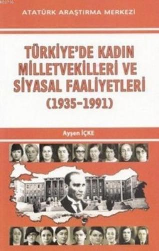 Türkiye'de Kadın Milletvekilleri ve Siyasal Faaliyetleri  Frontansicht 1