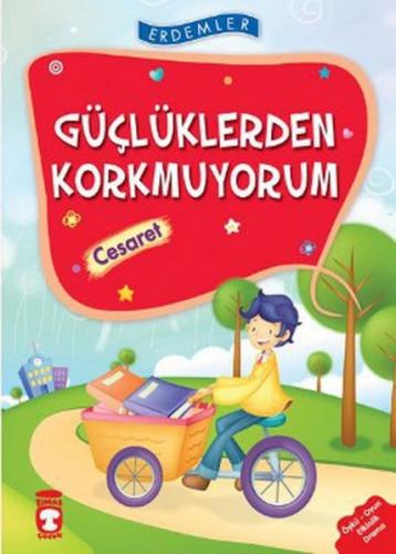 Güçlüklerden Korkmuyorum - Cesaret  Frontansicht 1