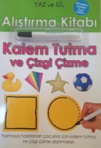Kalem Tutma Ve Çizgi Çizme  Frontansicht 1