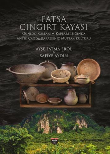 Fatsa Cıngırt Kayası (Ciltli)  Frontansicht 1