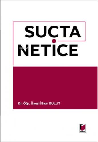 Suçta Netice  Frontansicht 1