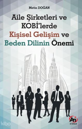 Aile Şirketleri ve KOBİ'lerde Kişisel Gelişim ve Beden Dilinin Önemi  Frontansicht 1