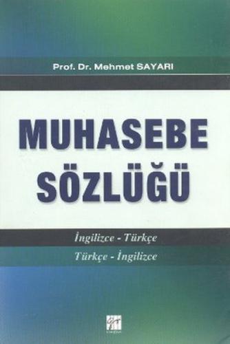 Muhasebe Sözlüğü  Frontansicht 1