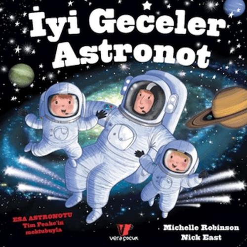 İyi Geceler Astronot  Frontansicht 1