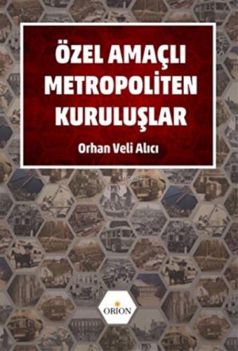 Özel Amaçlı Metropoliten Kuruluşlar;Büyükşehir Belediyelerine Bağlı İdareler  Frontansicht 1