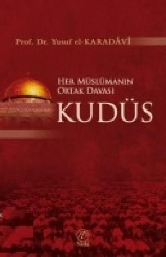 Her Müslümanın Ortak Davası Kudüs  Frontansicht 1