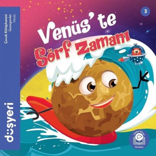 Venüs'te Sörf Zamanı  Frontansicht 1