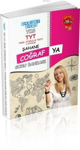 YKS TYT Şahane Coğrafya Soru Bankası  Frontansicht 1